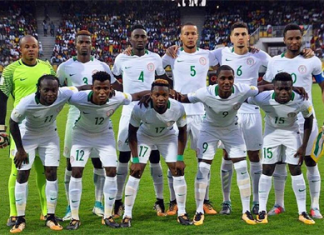 Nigeria on revenge mission against Argentina