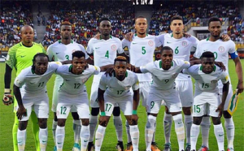 Nigeria on revenge mission against Argentina