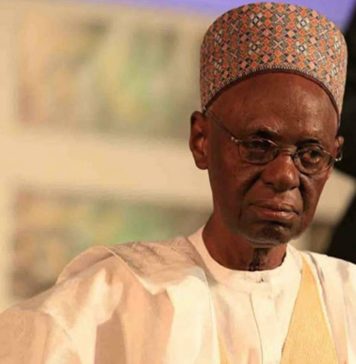 Nigeria first executive president dies age 93