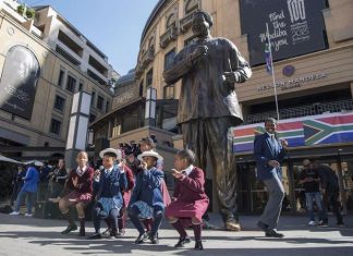 Mandela Day was marked with focus on poverty